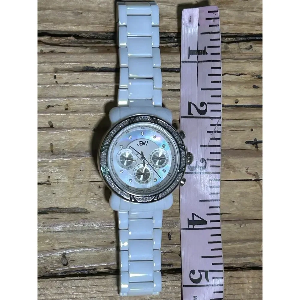 JBW Watch White NWOT